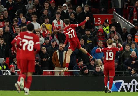 Hasil Piala Fa 2023 2024 Semalam Liverpool Vs Southampton 3 0