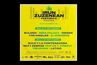 Irun Zuzenean Festibala 2024 Confirmaciones Paperblog