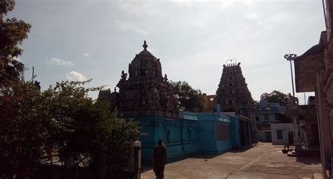 Tamilnadu Tourism: Kariyamanika Perumal Temple, Ayanavaram, Chennai