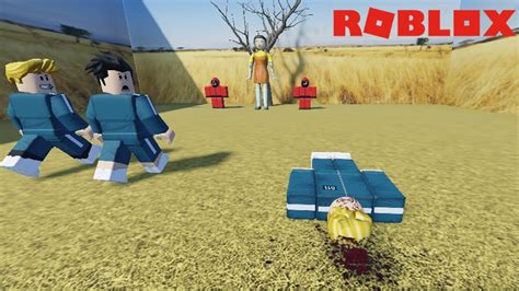 Furious Jumper Overspes Devovo Et Frite Dans Squid Game Roblox