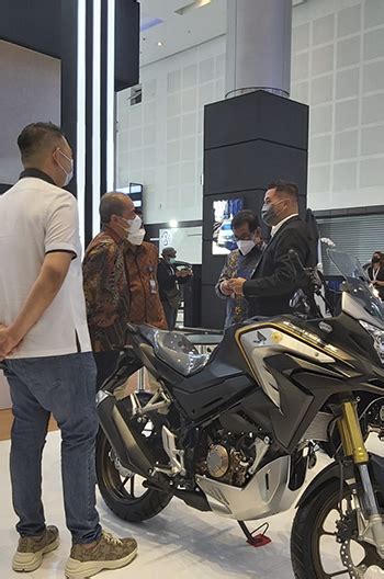 MPM Honda Jatim Hadirkan Motor Baru Honda ST125 Dax Dan New Honda