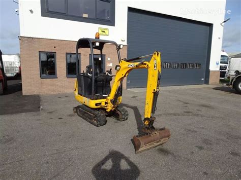 Jcb Mini Excavator For Sale Netherlands Zutphen Ux