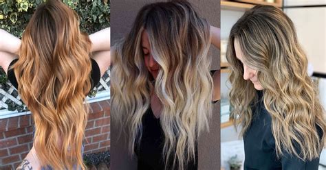 Gorgeous Brown To Blonde Ombre Hair Color Inspirations Hairs