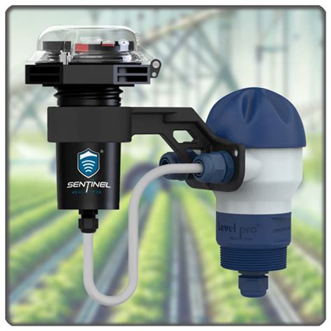 Liquid Level Sensors For Fertigation Applications Icon Process Controls