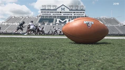 UMaine to host home football games without fans amid COVID-19 ...