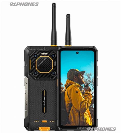 Ulefone Armor Ultra Walkie Talkie Price In Nigeria January