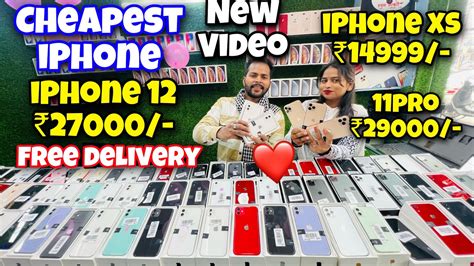 Cheapest Iphone Market In Delhi Second Hand Mobile Iphone Deals