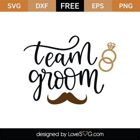 Father Of The Groom Svg 71 File For Diy T Shirt Mug Decoration And More Free Svg Design