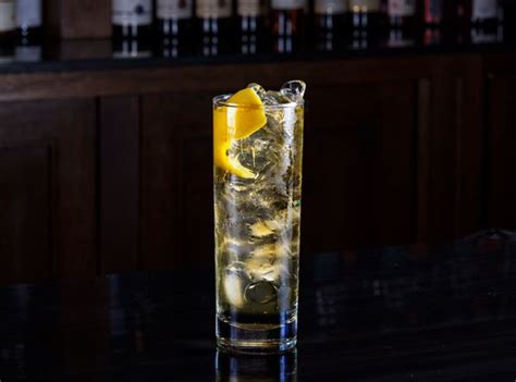 Whisky Highball | Scotch Whisky