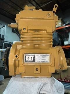 Bendix TU-FLO 550 Air Compressor for Caterpillar 3126 For Sale | Hialeah, FL | 149-4915 ...