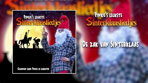 Pinkies Leukste Sinterklaasliedjes De Zak Van Sinterklaas Youtube