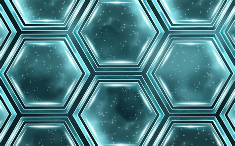 Hexagon, Shape, Geometry, Figure wallpaper - Coolwallpapers.me!