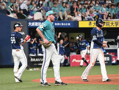 【ソフトバンク】4連敗で3位転落 「鷹の祭典」連敗でsns上に「鷹の災典」のフレーズが プロ野球写真ニュース 日刊スポーツ