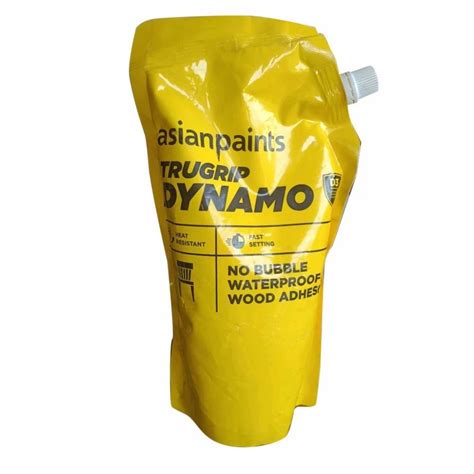 Asian Paints Trugrip Dynamo Wood Adhesive at Rs 250 pack लकड