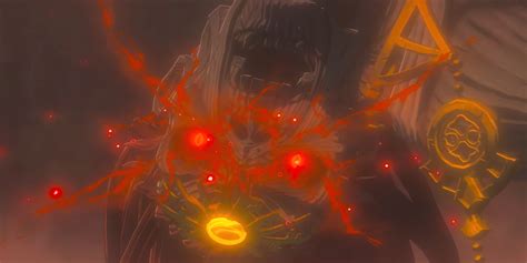 The Legend of Zelda: Breath of the Wild 2's Most Insane Ganondorf Theories