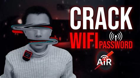 Crack WPA2 WiFi Passwords With Aircrack Ng