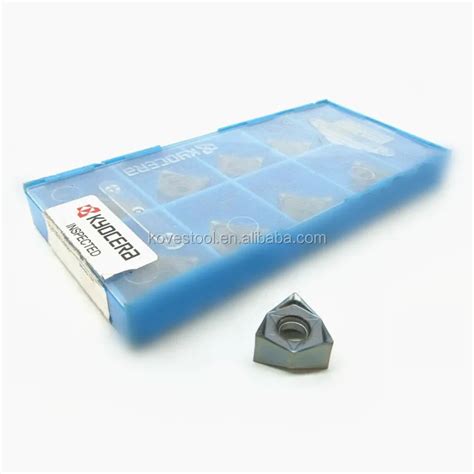 Sogx Sdmt Wnmu 3pkt High Feed Rate Tungsten Carbide Milling Inserts