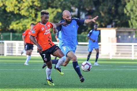 Formation Les R Sultats Du Week End Fc Lorient