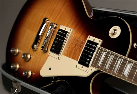 Gibson Les Paul Standard '50s vs '60s Guitars Compared - Pro Sound HQ