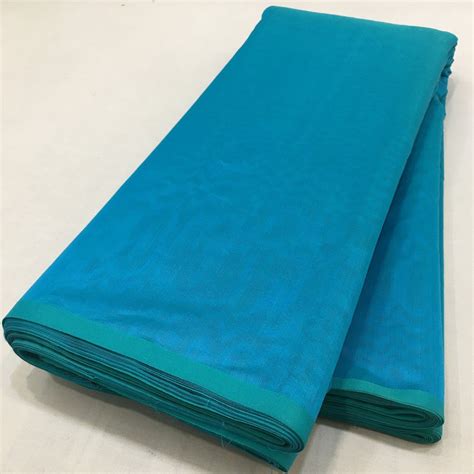 Gms Chanderi Plain Fabric Plain Solids At Rs Meter In Varanasi