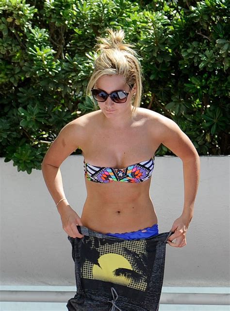 Pin By Mason Lam On Ashley Tisdale Bikinis Ashley Tisdale Bikini