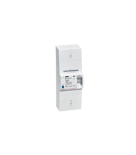 Legrand Disjoncteur De Branchement Enedis Bipolaire Diff Rentiel