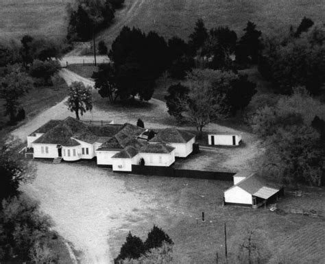 Chicken Ranch: A Historical Landmark of Texas