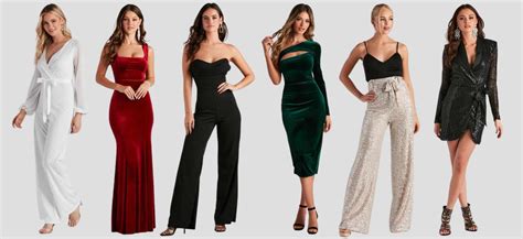 21 Work Holiday Party Outfits and Dresses | Windsor