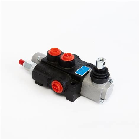 Hydraulic Multi Way Valve Distributor China Hydraulic Valve