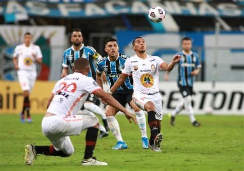 Ayacucho Fc Vs Gremio Resumen Goles Y Fotos De La Goleada Sufrida