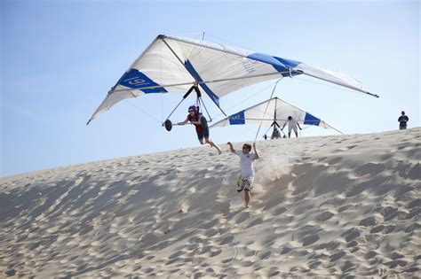 Dune Hang Gliding | Kitty Hawk Kites