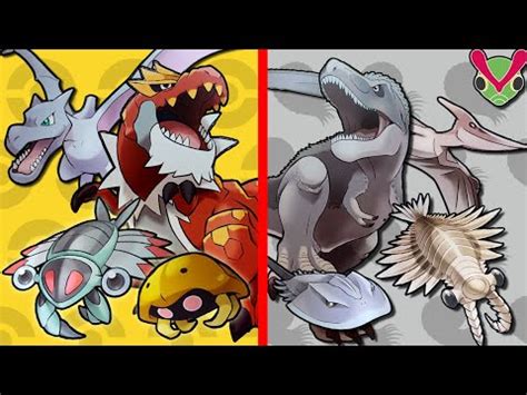 Qué Tan Científicamente Correctos Son Los Fósiles Pokémon Pokémon