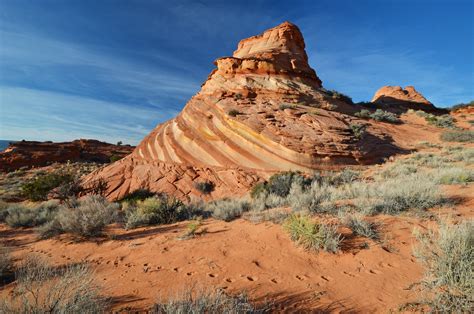 Wallpaper Landscape Hill Rock Nature Sand Sky Cliff Desert