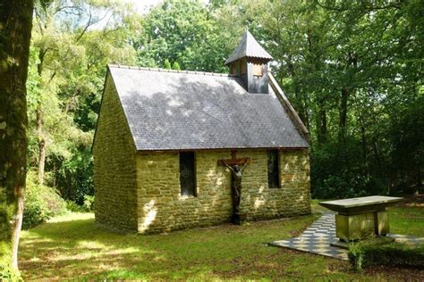 Nos Dimanches Patrimoine La Chapelle Notre Dame Du Clo Tre En