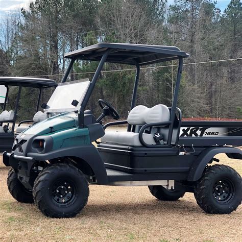 Custom Off Road Golf Carts