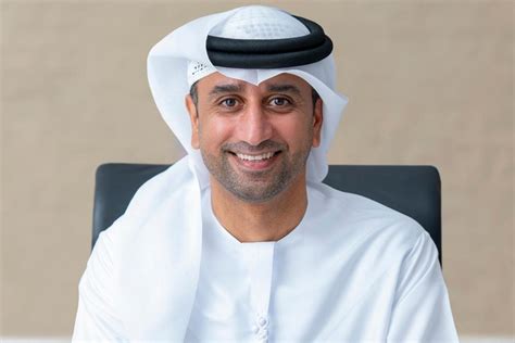 Du CEO Fahad Al Hassawi Recognised At Top CEO Awards 2022 Bizpreneur