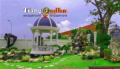 Taman Taman Kota Di Surabaya - JASA TUKANG TAMAN SURABAYA