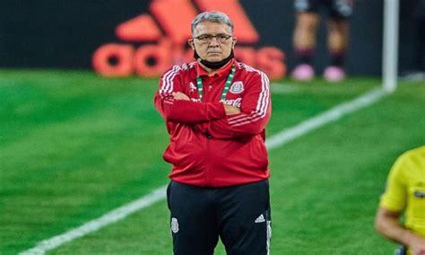 Adiós al Tata Martino de la Selección Mexicana Los sustitutos que ya