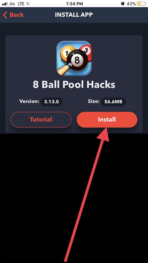 8 Ball Pool Hack iOS 12/ iOS 11 (Download)