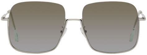 Paul Smith Silver Cassidy Sunglasses Paul Smith