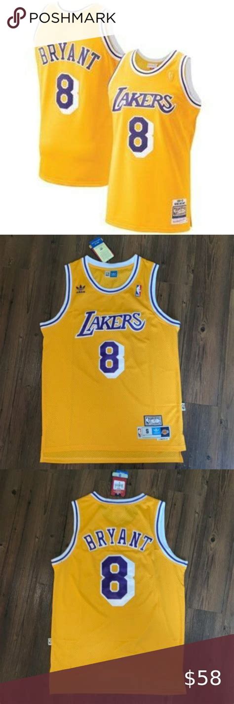 #8 Kobe Bryant Throwback Jersey Kobe Bryant, Lakers, Throwback, Nba ...