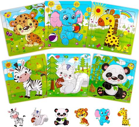 18 Best Wooden Puzzles for Special Needs Kids | Parenting Kids and Teens