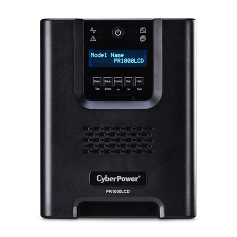 PR1000LCD Smart App Sinewave UPS Series Product Details Specs