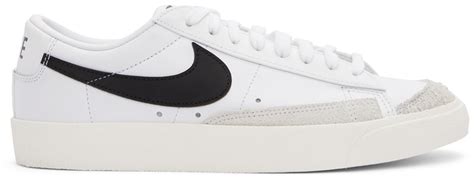 Nike White Blazer Low '77 Vintage Sneakers Nike