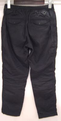 White Mountaineering Jodhpur Ankle Pants