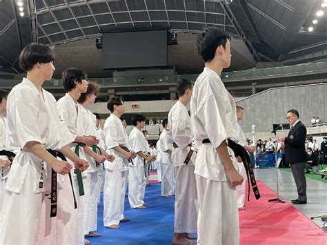 2023 International Karate Friendship News Release IKO Kyokushinkaikan