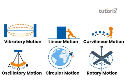 Vibrational Motion Examples