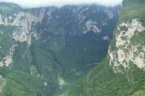 Sumidero Canyon & National Park (Mexico) | LAC Geo