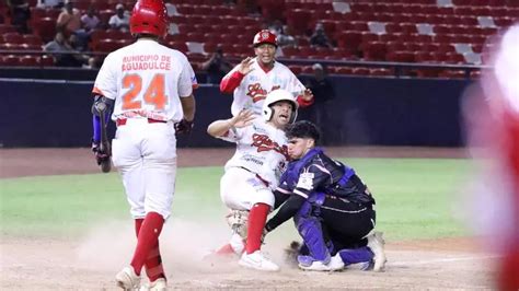 B Isbol Nacional B Isbol Juvenil Cocl Vs Panam Metro As Va