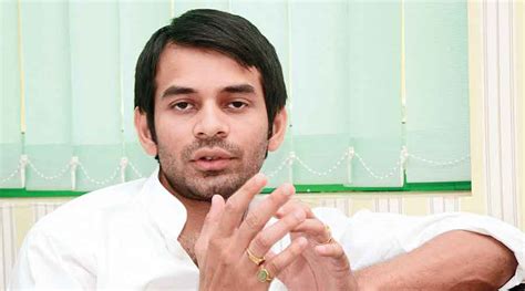 Bihar Government Tej Pratap Yadav Bihar Rjd Chief Trade Barbs